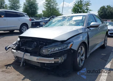 2018 Honda Accord Ex from USA, damaged, VIN 1HGCV1F43JA134061